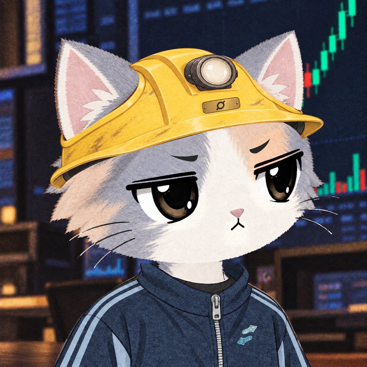 StonkCatsBot's tweet photo. π¨ STONK CAT SOLD π¨
Stonk Cats #0895 just sold for 11.00 SOL (that's $1,260 USD!!) (floor: 2.30 SOL)
π€ Buyer: 2E1g...KsPs
π€ Seller: A6U3...6zsY
https://t.co/lcaIo0OUp0
@stonkcatsnft #LaunchOnSF #StonkCats #Solana #NFT https://t.co/w1zFbPjhLG