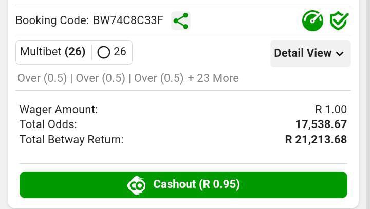 mpumi_browns26's tweet photo. R21k 🔥🔥🔥

Breakfast Games Let's Go 🥺👌
Goals &amp; Straight Wins 

Code: BW74C8C33F https://t.co/UYTXJcZ5Y5