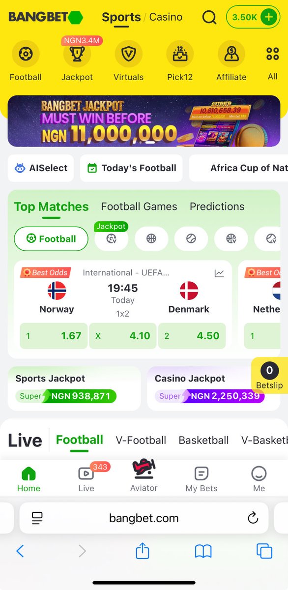 makadimoss's tweet photo. @BangbetNaija #EVERYBODY #bangbet nobody should use this app. They are asking me to Add my BVN before withdrawal. That’s a SCAM CALL❌ https://t.co/oG4bjFZfkQ