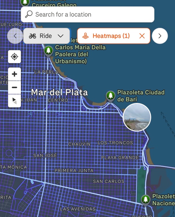 sixtocristiani's tweet photo. @francoff92 La realidad fáctica demuestra la necesidad de la intervención toda vez que Colón es la más usada para andar en bici y caminar. Urbanismo basado en datos. https://t.co/zOID1pkNin