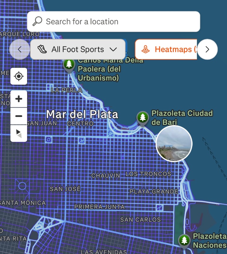 sixtocristiani's tweet photo. @francoff92 La realidad fáctica demuestra la necesidad de la intervención toda vez que Colón es la más usada para andar en bici y caminar. Urbanismo basado en datos. https://t.co/zOID1pkNin