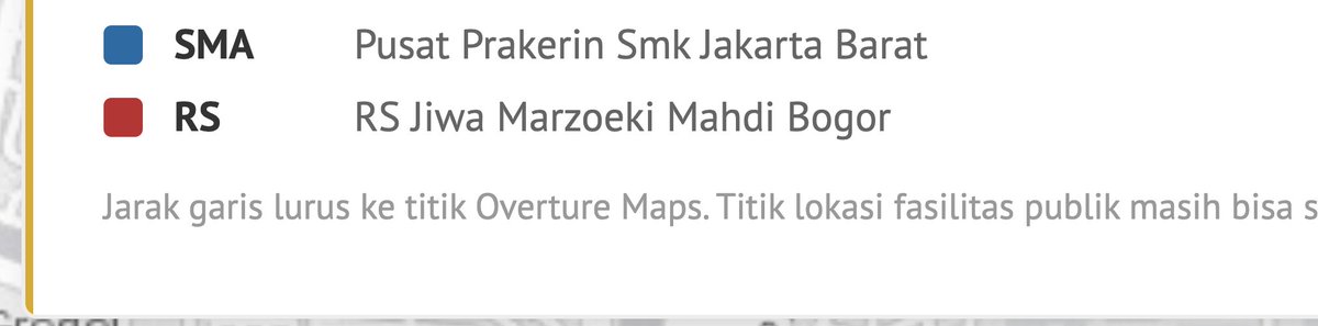 satriooo0's tweet photo. @harisfirdaus @hariankompas Menarik mas, tapi ini fasilitas RS nya kayanya emang jaga jaga kalo stress pas nyicil ya mas 🫠 https://t.co/8MSCsvr0hE