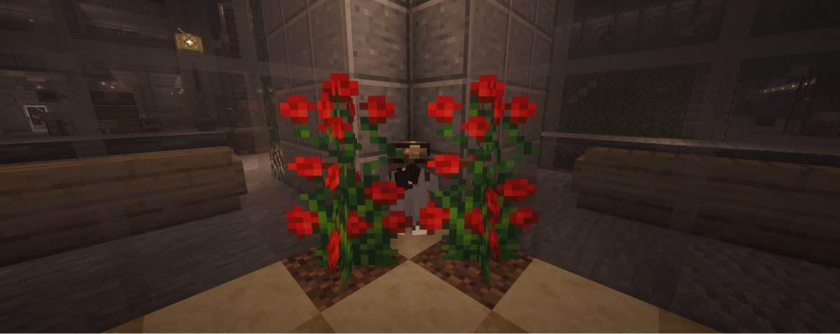 Imposter_Syn0's tweet photo. Hush now…for the harvest is bountiful…

https://t.co/GhkI4BsDE6

#minecraft #horror #lore #smp https://t.co/DeXwLen6vT