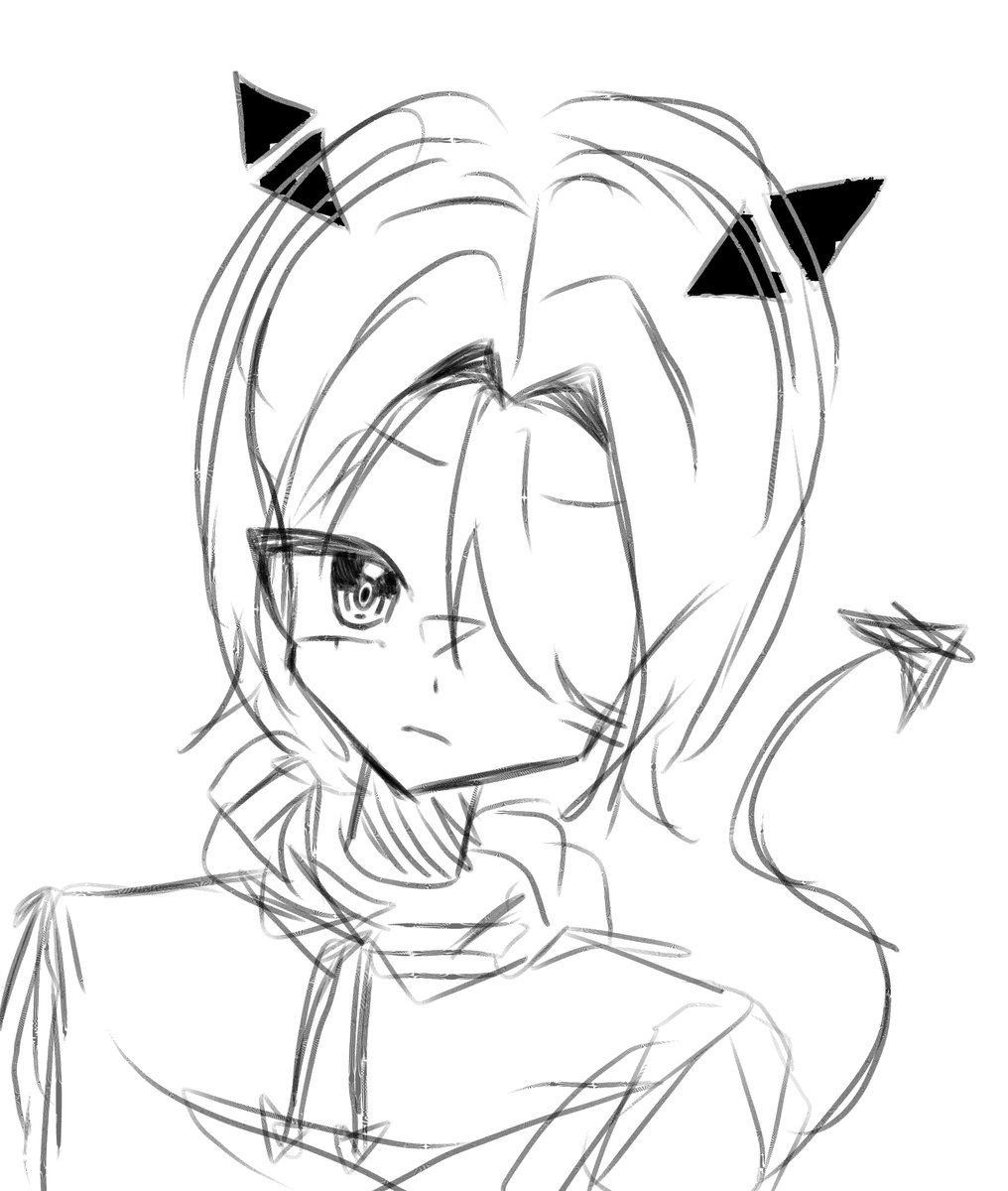 iyunha688894's tweet photo. 리드에게 미안해서 그림 두장그림
리드 그릴째마다 그림실력이 떨어짐
뭘까 https://t.co/N6KgPelSap