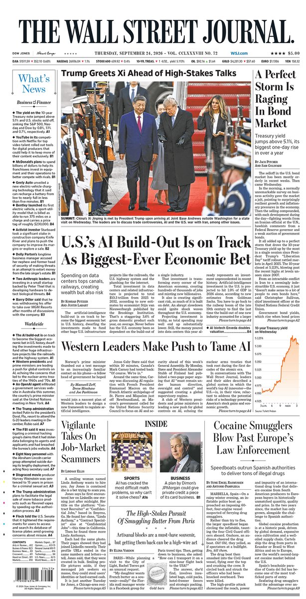 The Wall Street Journal