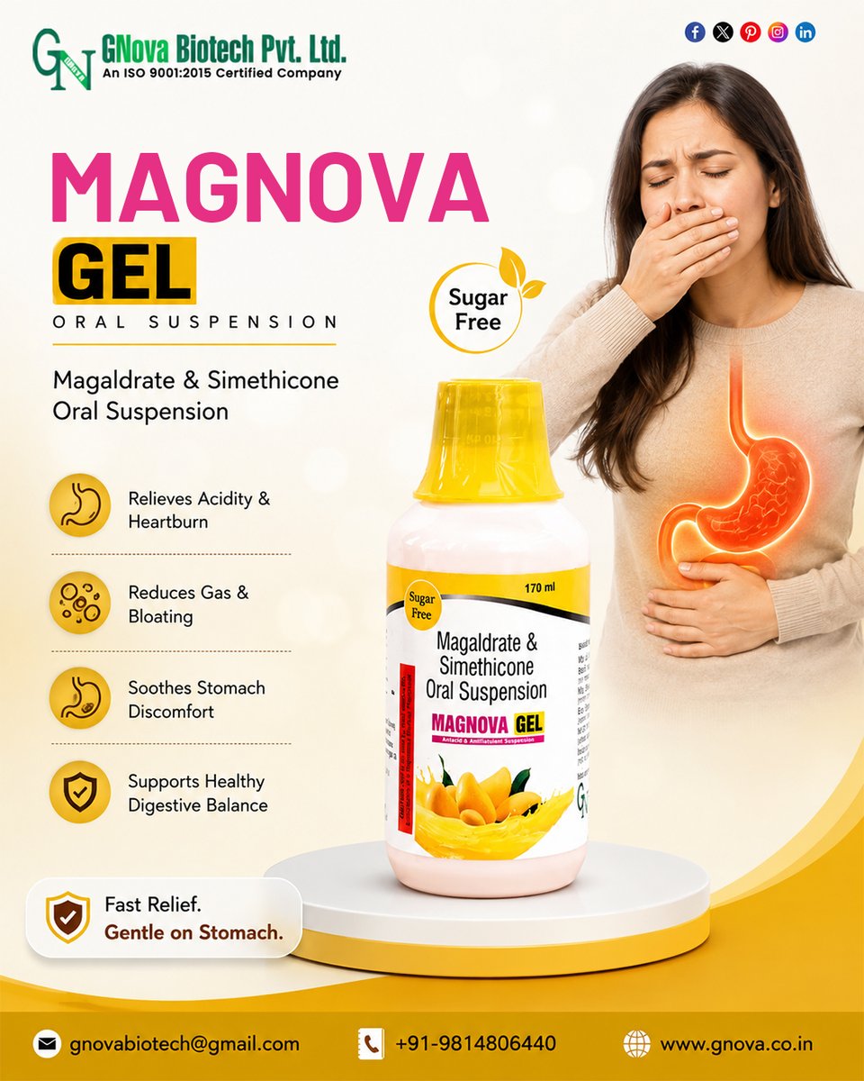gnovabiotech_'s tweet photo. Pioneering Life Science Advancement with Gnova Biotech — Research Inspiring Better Healthcare

https://t.co/K8cz1skC03
gnovabiotech@gmail.com
Call us: +919814806440
#gnovabiotech #pcdfranchise #pharma #PCDfranchise #franchiseopportunities #toppcdfranchise #healthcare https://t.co/Xo4hIIpnV4