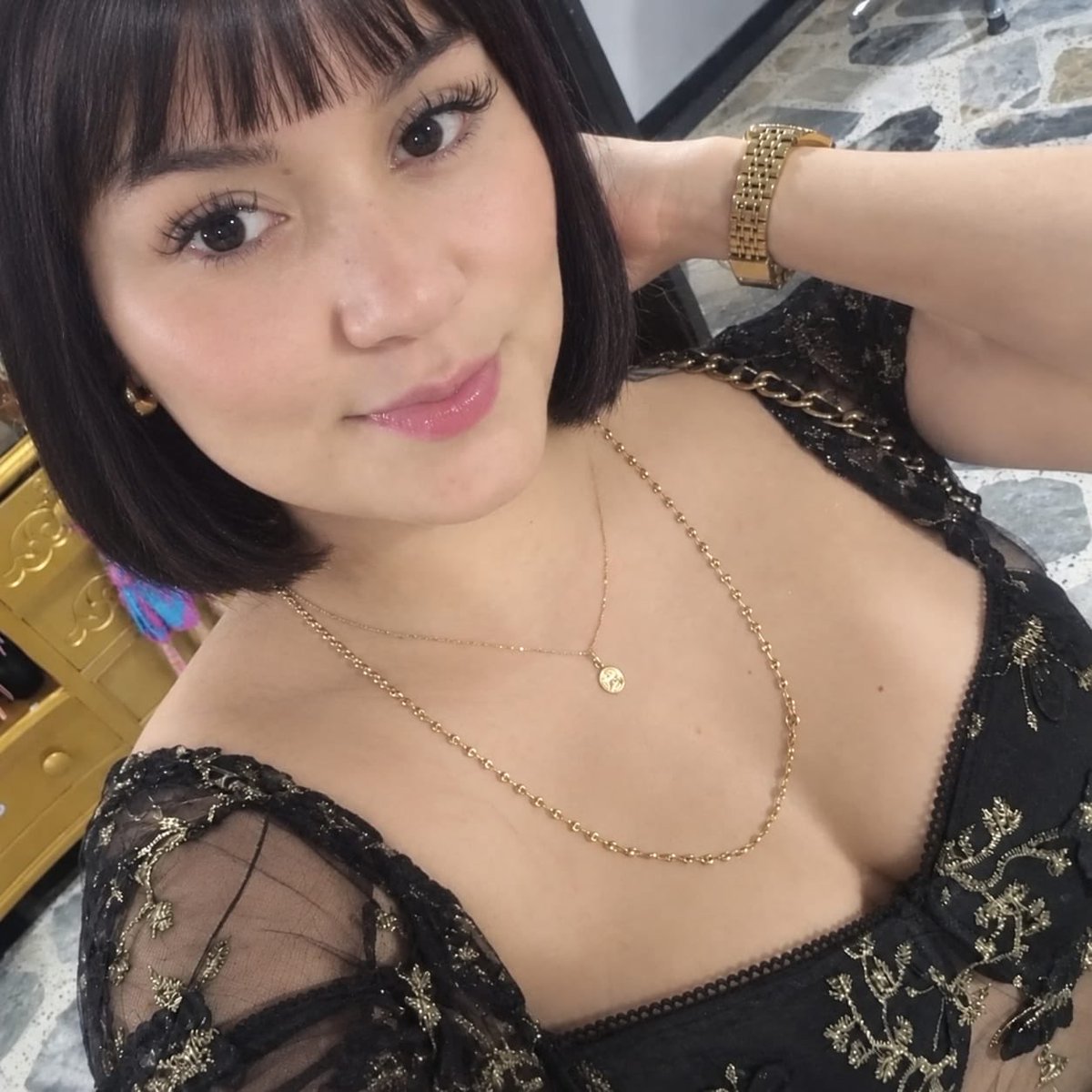 Kimberlyakm14's tweet photo. ¿Cómo  me veo hoy?💖 https://t.co/e9bVQ3rutP