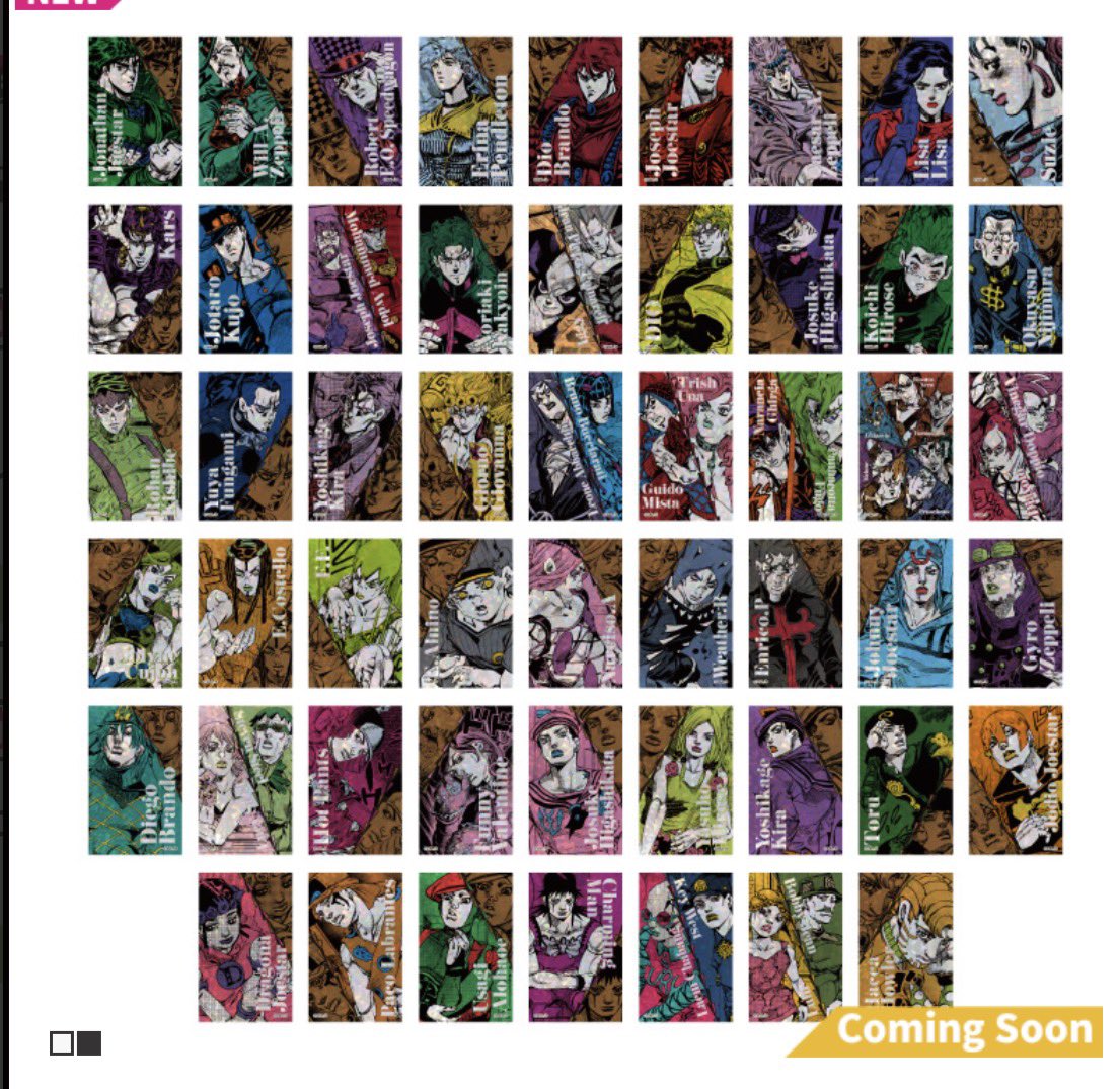 nyanddz's tweet photo. 交換　ジョジョワ 
ジョジョの奇妙な冒険  ジョジョ
アクリルフレーム＆カードセット

求　ジョディオ

譲　画像参照

10b予定。△数の変動あり
一部お声がけしておりますのでお返事にお時間頂きます。
検索からもお声がけよろしくお願い致します🙇 https://t.co/CBcswmswr0