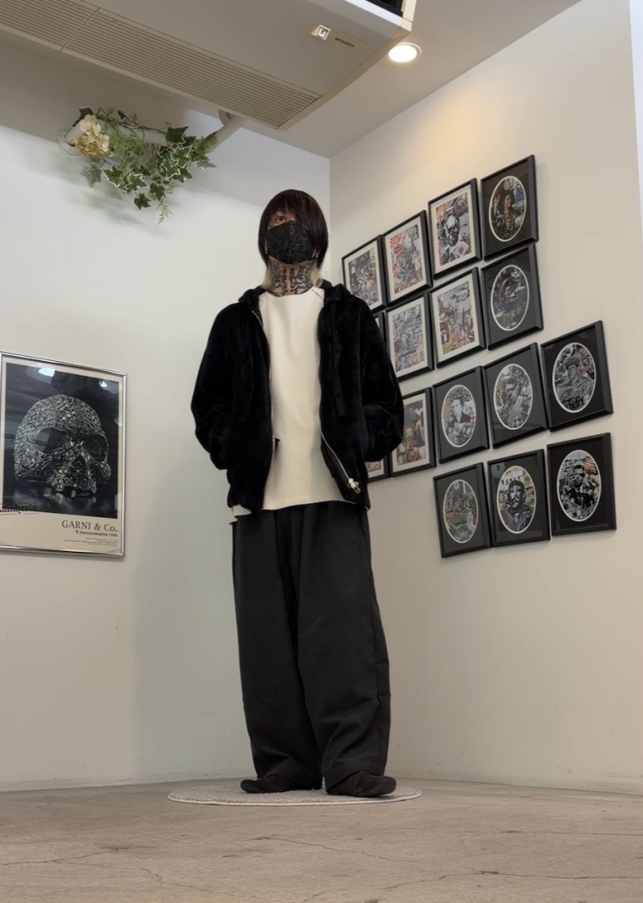 Psychobox_LAB's tweet photo. my beautiful landlet のモールジップフーディーにコーデュロイワイドイージーパンツ
https://t.co/Odxh8R7Q7F
・
#mybeautifullandlet #マイビューティフルランドレット
#AUTTAA #アウッタ
#coordinate #コーデ
#Psychobox 
#米子 #米子市 #松江 #鳥取 #出雲
#fashion #米子セレクトショップ #ootd https://t.co/GOrQB9vwFh