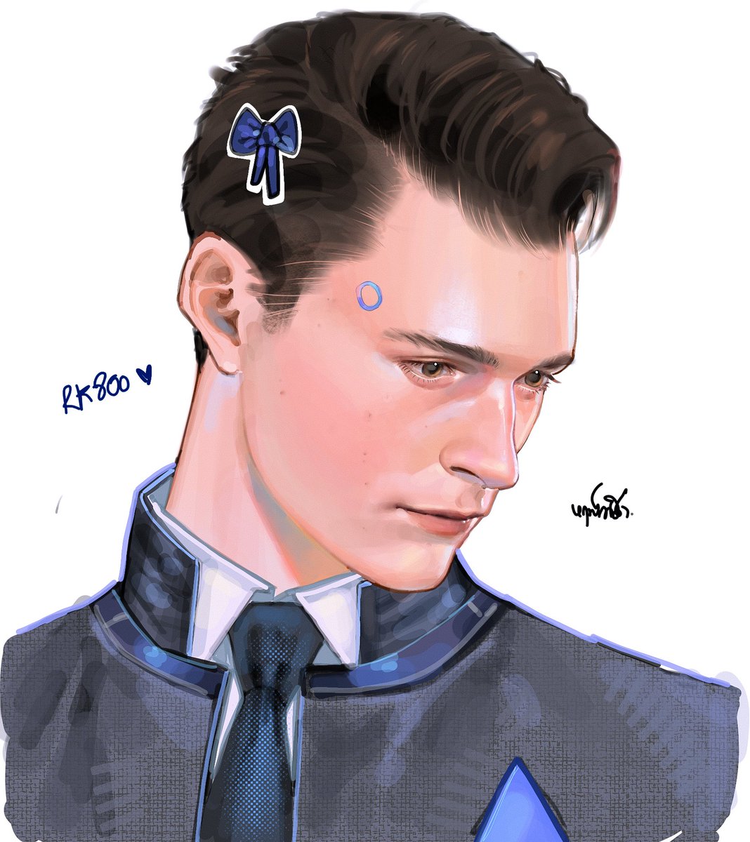 PUX79974775's tweet photo. #detroitbecomehuman https://t.co/KC1g4JEAV2