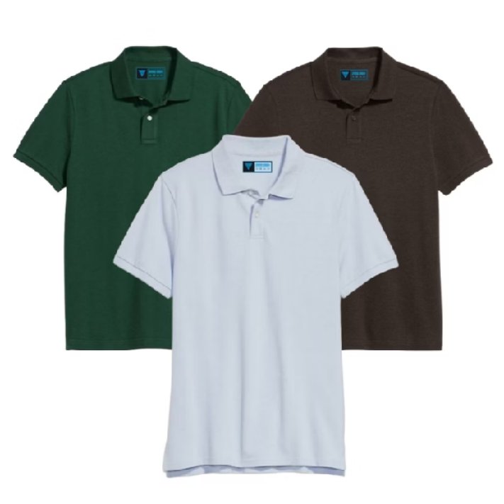 KiboStoreee's tweet photo. Gw spil nib kaos kerah 3pcs cuma 100ribuan aja. Kaos nya bagus banget nih #zonauangㅤ #viral #kaoskerah #trend 

Link disini ya https://t.co/2ZDxP8PkAq https://t.co/zmXMEH92KW