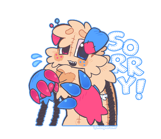 kasperawr's tweet photo. #dandysworld goob doodle 4 fun ... would U forgive Him ? https://t.co/NSkGk4Gw0M