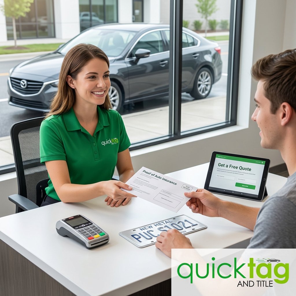 QuickTagnTitle's tweet photo. Did you know you could save on your monthly premiums while renewing your tags? Ask us for a free auto insurance quote during your visit. Get protected and street-legal all in one stop!

#CarInsurance #SaveMoney #LakeElsinore https://t.co/RAtPyUBYt0