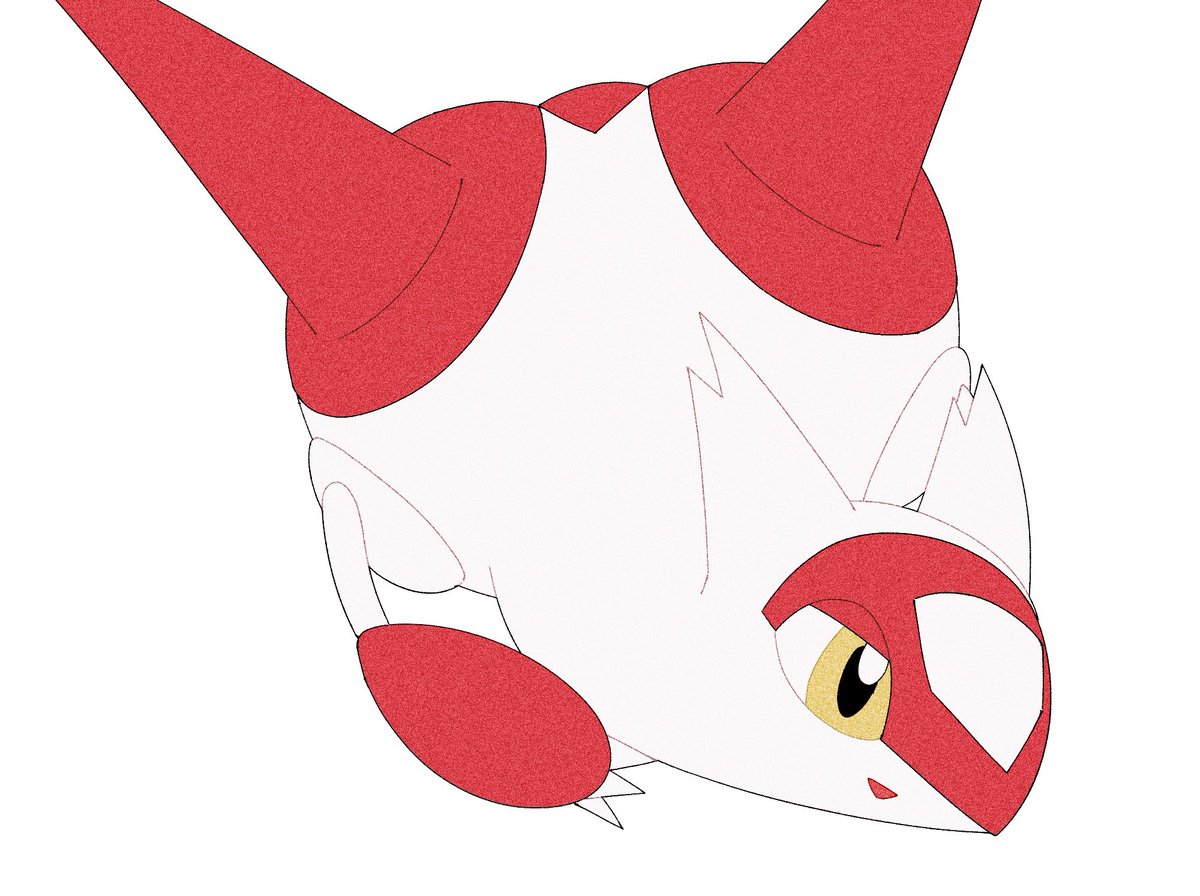 love_latias_380's tweet photo. １枚目の元絵 https://t.co/RGZntpVH1X