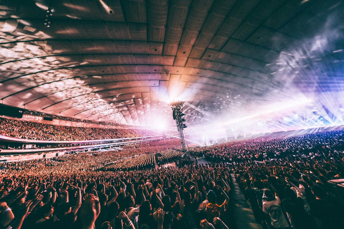 hiroakifujiwara's tweet photo. 都会のラクダ DOME TOUR 2026 
東京ドーム -Day2-
photo by @nekozephoto https://t.co/K3fLZ2lOli
