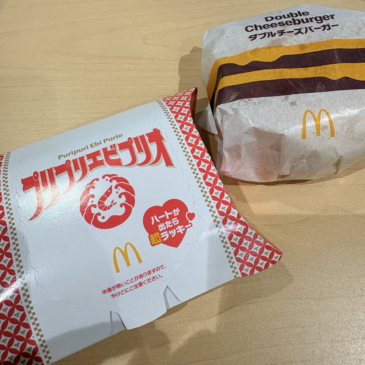 hoshirio_'s tweet photo. 🍤プリオ美味しいぃ🩵 https://t.co/xW8xtGjobW