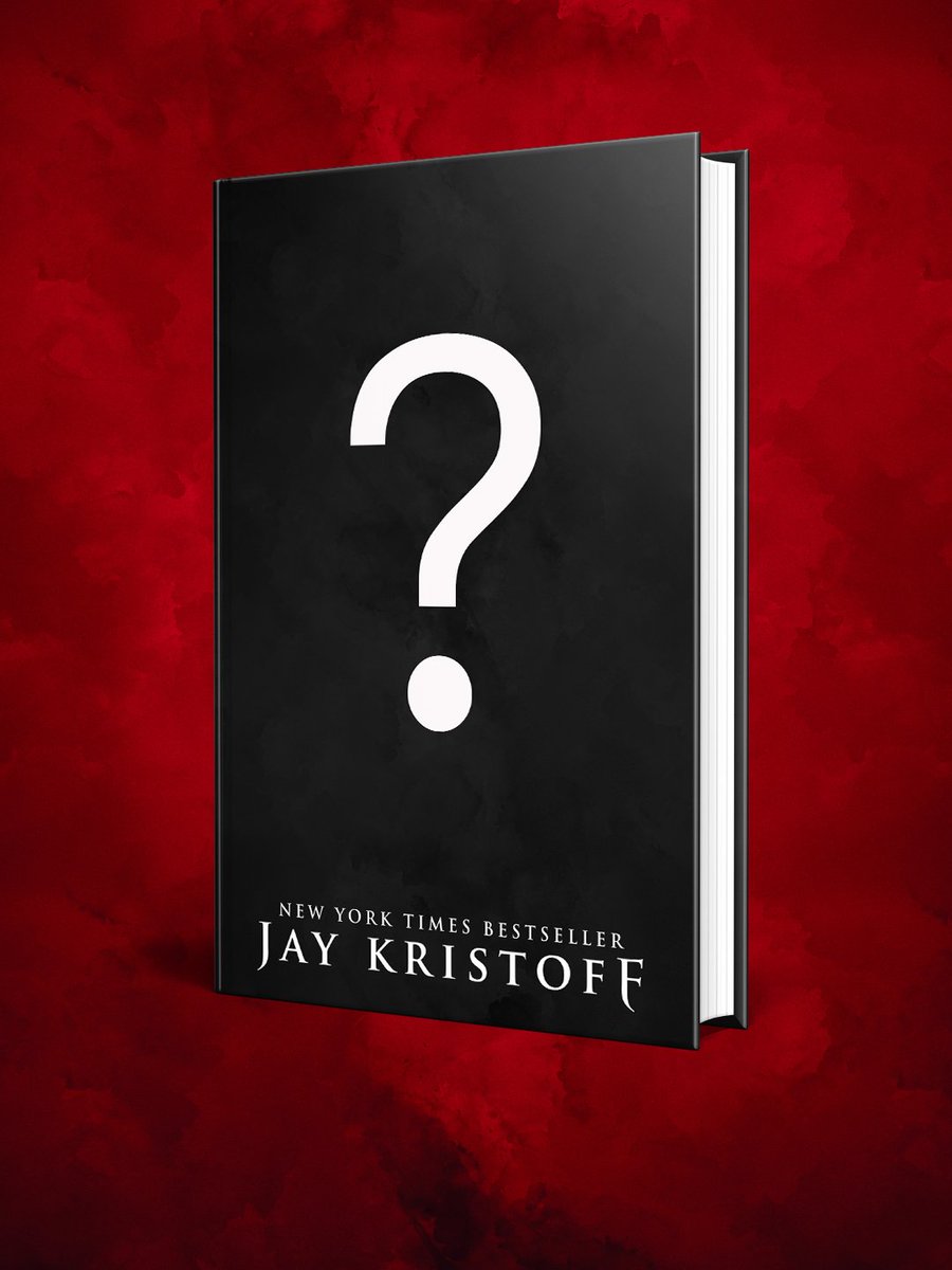 misterkristoff's tweet photo. New trilogy. New world. New trauma.

Title reveal. October 2.

You are not prepared. https://t.co/4SItqYUMan