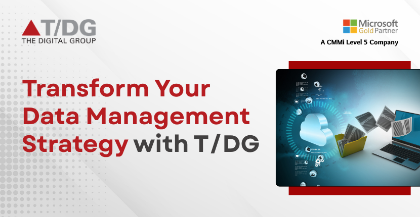 thedigtalgroup's tweet photo. Looking to improve how your organization manages its data?
Explore T/DG's data management solutions for governance, quality, security, integration and more.
Get started: https://t.co/vrPGP95q5F
#TDG #DataManagement #DataSolutions https://t.co/vJKUjZXoZx