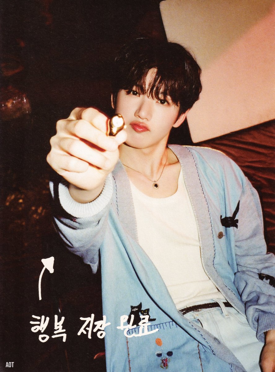 archiveoftrsr's tweet photo. [SCAN] TREASURE ARCHIVE / 6주년

#JUNKYU #준규 #ジュンギュ
#TREASURE #트레저 ＃トレジャー https://t.co/aC9HXuyV2D