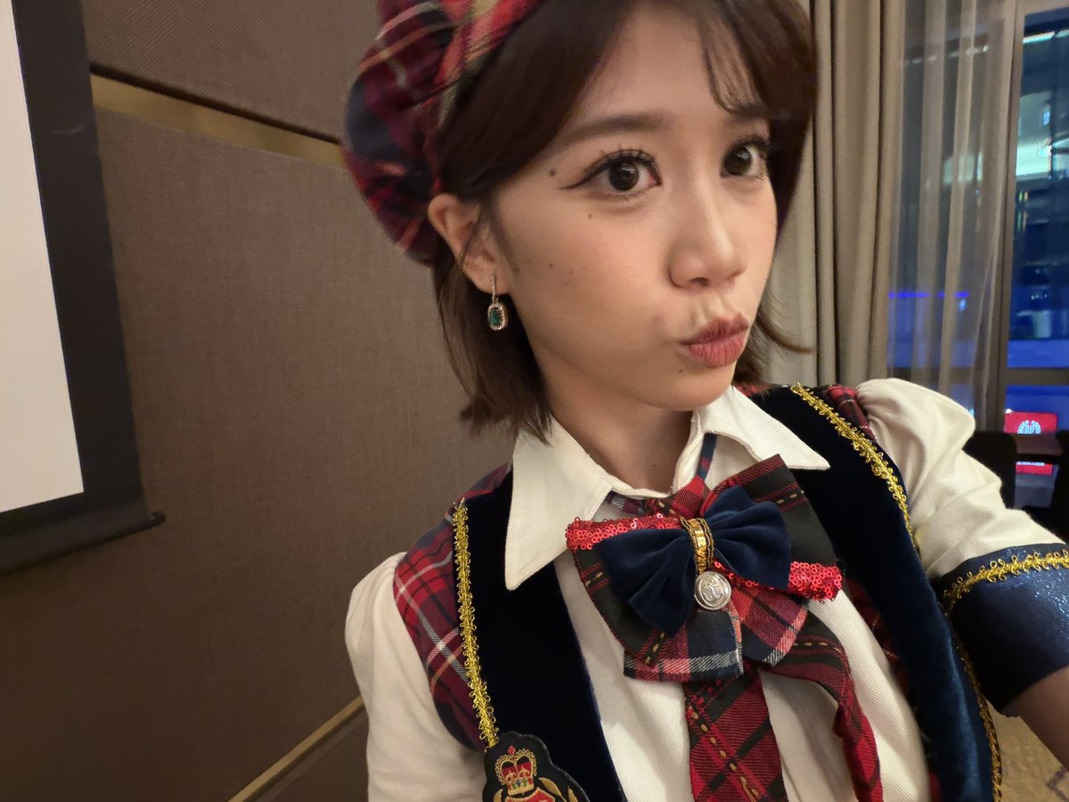 A_LuluJKT48's tweet photo. pagiii https://t.co/cCpITCfigP