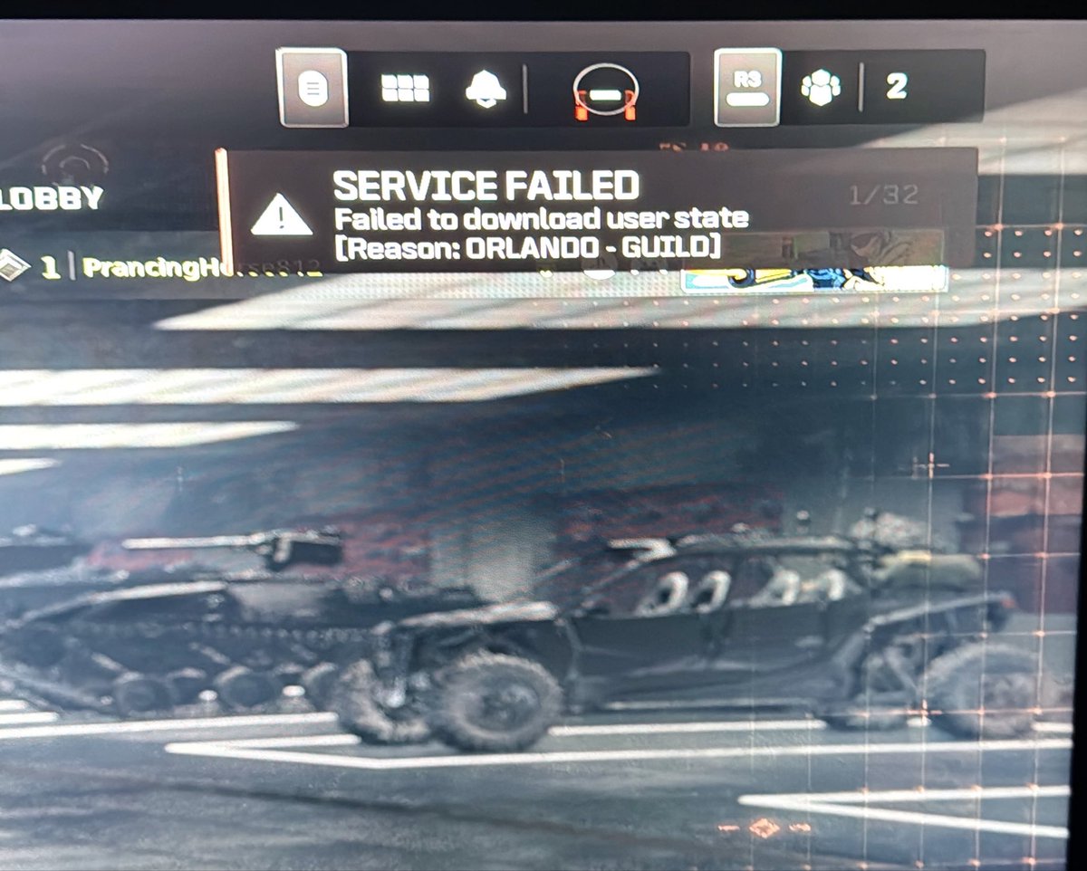 bvkeem_'s tweet photo. @ATVIAssist @CallofDuty @CODUpdates https://t.co/zvHrTxgIha