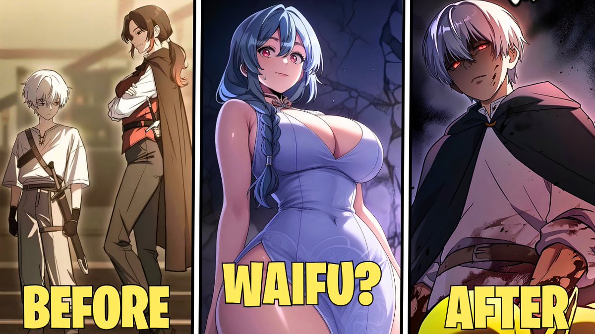 manhwafilms's tweet photo. The best manhwa you ever watched on my y-o-u-tube channel  manhwaseries « there are no bad young ladies in this world #Manhwa #ManhwaRecap #Webtoon #Manhua #Manga #Anime #Recap #SoloLeveling #Fantasy #Isekai #OverpoweredMC #Magic #manhwarecommendations #NobleLadyReformationGuide https://t.co/KR4InfNtmu