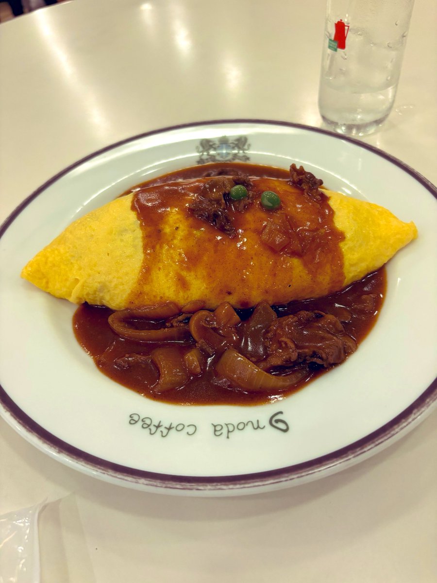 Scotch919's tweet photo. 用事で急遽外でたのでランチ https://t.co/dbEQb1MQ65