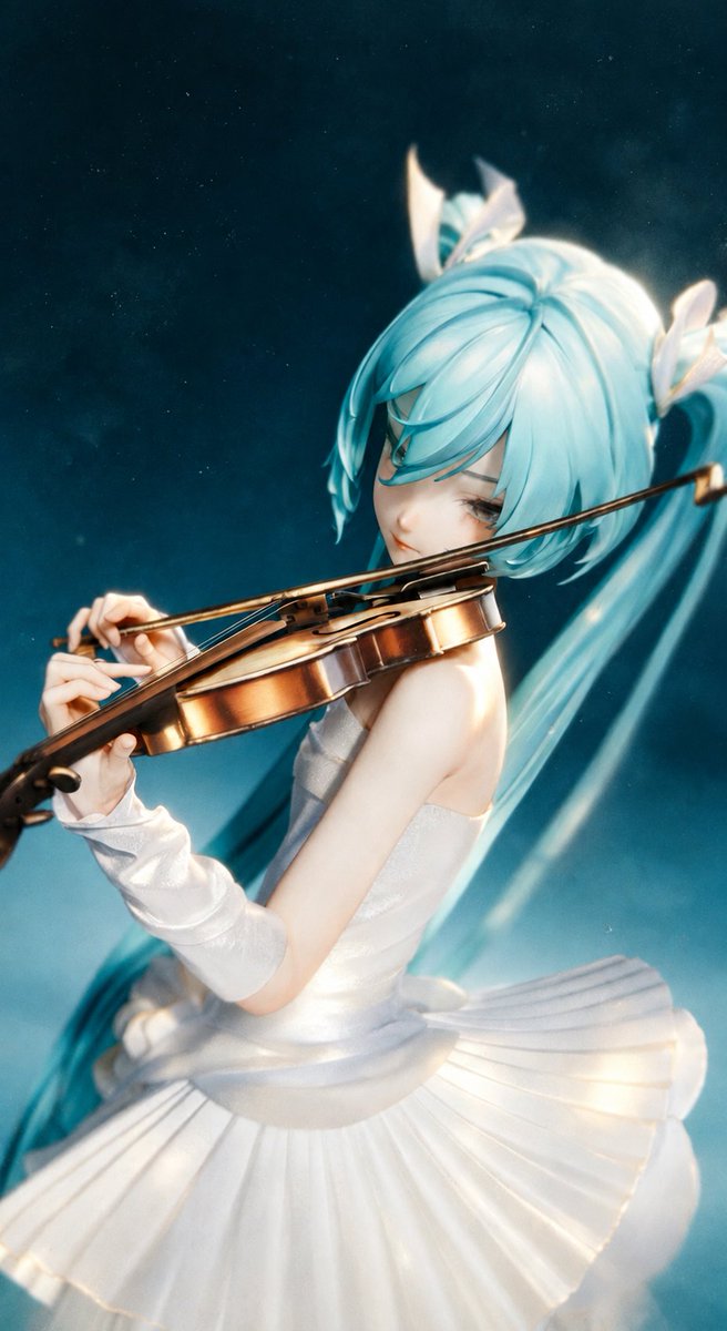 XZha777's tweet photo. 初音未来·演奏家

#初音ミク #wf https://t.co/8m2CL8RRWT
