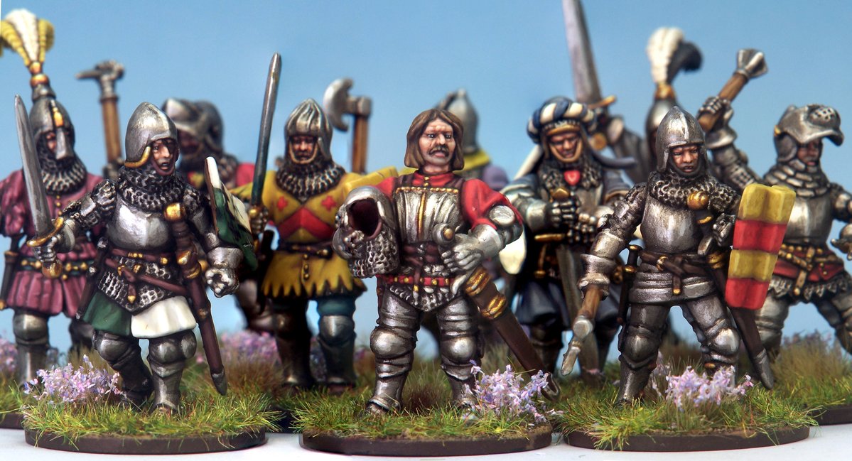 NorthStarFigs's tweet photo. The new Bohemian Knights plastic box set from North Star is out now:
https://t.co/vdnAf1UoJ7
#northstarfigs #plasticfigures #bohemianknights #hussitewars #wargaming #kevdallimore #wargames #wargamer #warhammer #lionrampant #sagaageofchivalry https://t.co/Qv1cW9NMdQ
