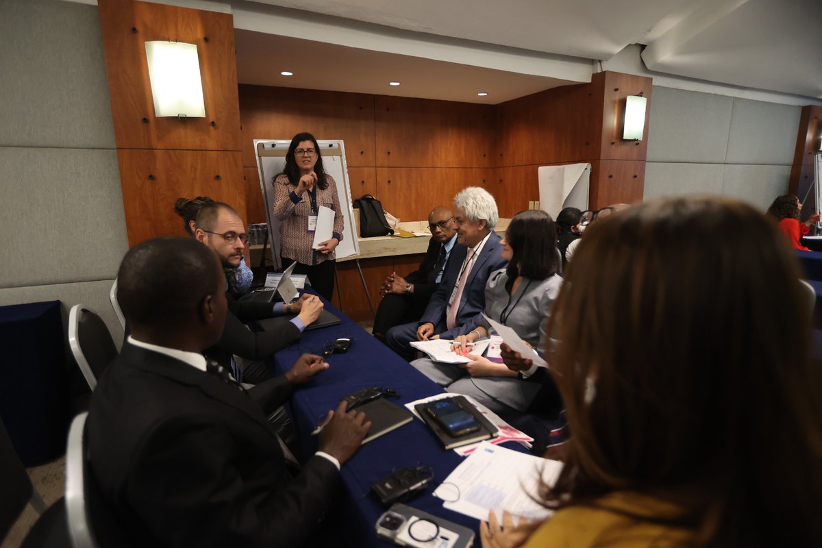 NormaIreneD's tweet photo. Durante esta “Cumbre 2026 Resiliencia, Cooperación e Integridad: Elecciones en el Siglo XXI”, autoridades electorales de 40 países que representan a 5 diferentes regiones del mundo, compartirán experiencias sobre 4 temáticas:
🔜🧵 https://t.co/6GlrVgWZpD