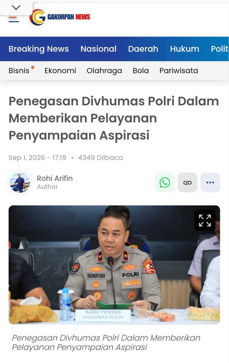 kentannky's tweet photo. berdemokrasi itu  bukan untuk bermusuhan dan anarkisme tapi berdemokrasi adalah menyalurkan aspirasi dg damai dan diterima berbagai pihak.  #BijakSampaikanAspirasi Humanis Mengawal Pendapat https://t.co/Sza9dnAo0A