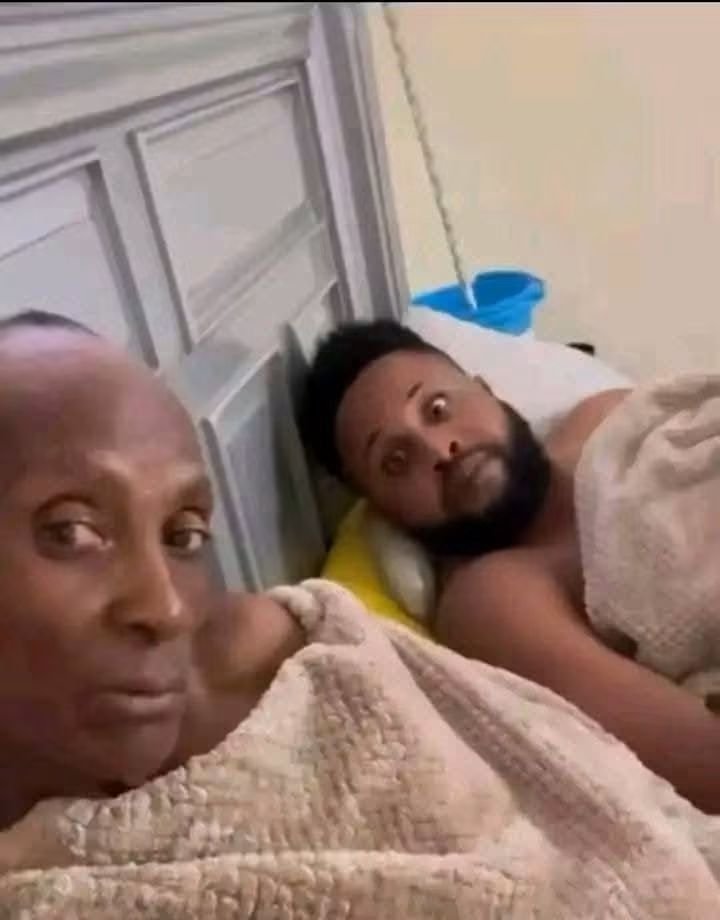Maryian96's tweet photo. Nairobi is a very dangerous taoni,an older woman has exposed his Ben 10 who has constantly been supplying her with horizontal engineering but he has been hiding their relationship and the mama decided its time for the world to know who maintains your lifestyle wueh a very short story🤣🤣🤣🤣🤣🤣🤣