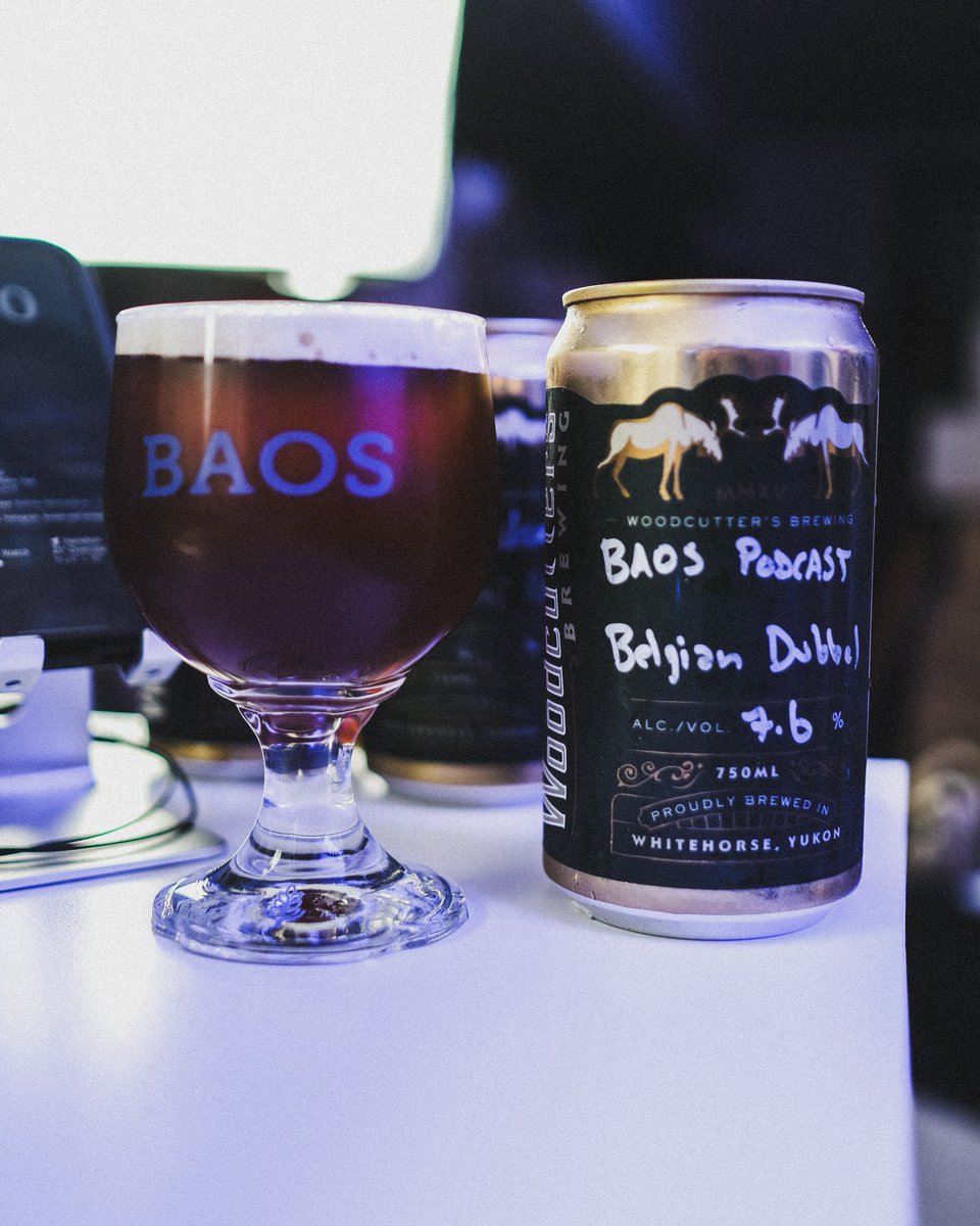 BAOSPodcast's tweet photo. This was our first Yukon pod, and tbh all the beers were legit exceptional. We couldn't believe how well crafted they all were, especially as they travelled thousands of kms across the country in crowlers. It just got us amped to get out to the YT to check them out in person! https://t.co/ufb3pQ79h1