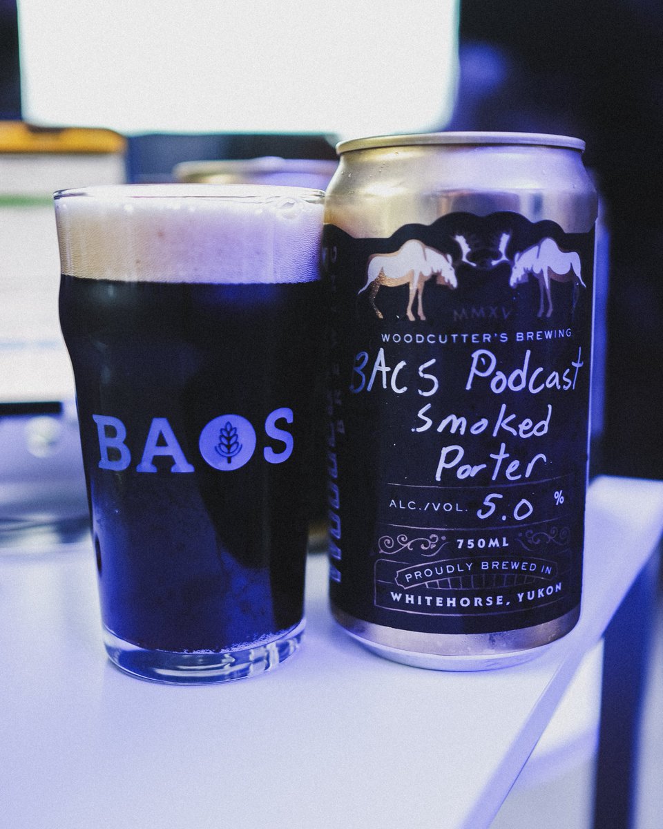 BAOSPodcast's tweet photo. This was our first Yukon pod, and tbh all the beers were legit exceptional. We couldn't believe how well crafted they all were, especially as they travelled thousands of kms across the country in crowlers. It just got us amped to get out to the YT to check them out in person! https://t.co/ufb3pQ79h1