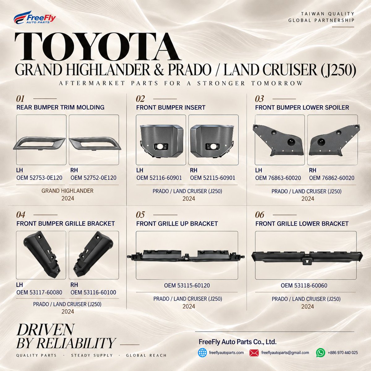 FreeFlyAutoPart tweet picture
