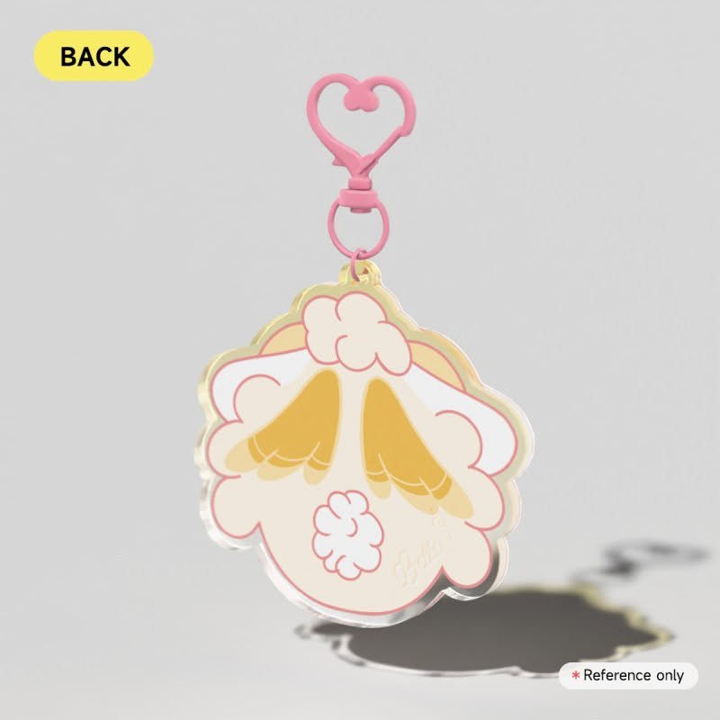 FluffiestSheep_'s tweet photo. 𓊆ྀི❤︎𝐵𝑒𝓁𝓁𝓈❤︎𓊇ྀི

https://t.co/oGPaix9UWm

Make sure to feed your lil guy plenty of taffy and play him some music! 

He needs all the love you can give him!

#HazbinHotel #Hellaverse #Abel #Tamagotchi #HazbinHotelAbel #ACGGoods #KeyChain https://t.co/9jCdz9bd06