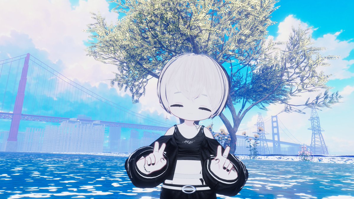 pocoti_vrc's tweet photo. おはっ https://t.co/3389PgG4oD