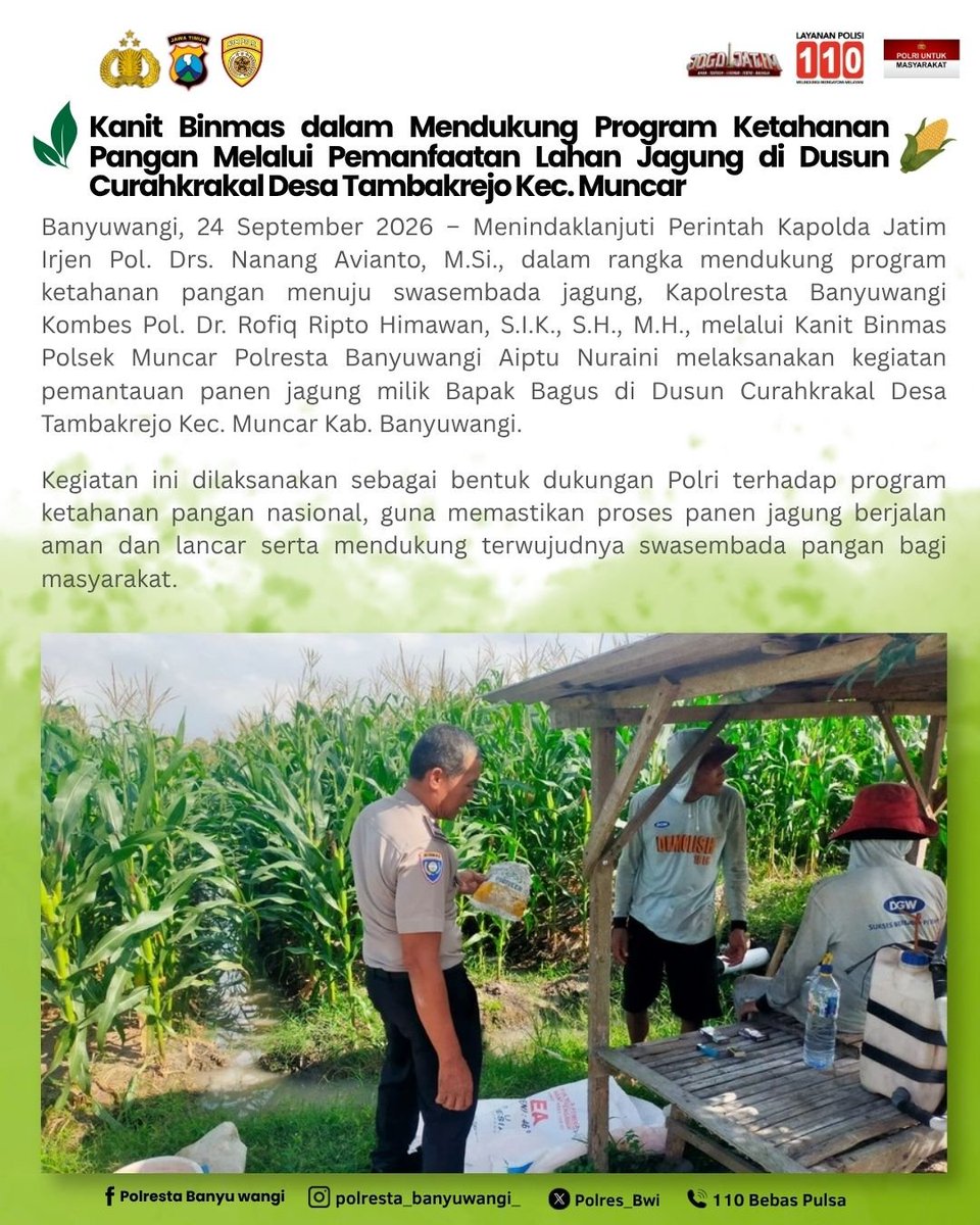 Polsek_Kalipuro's tweet photo. https://t.co/NtCiTUDWsj