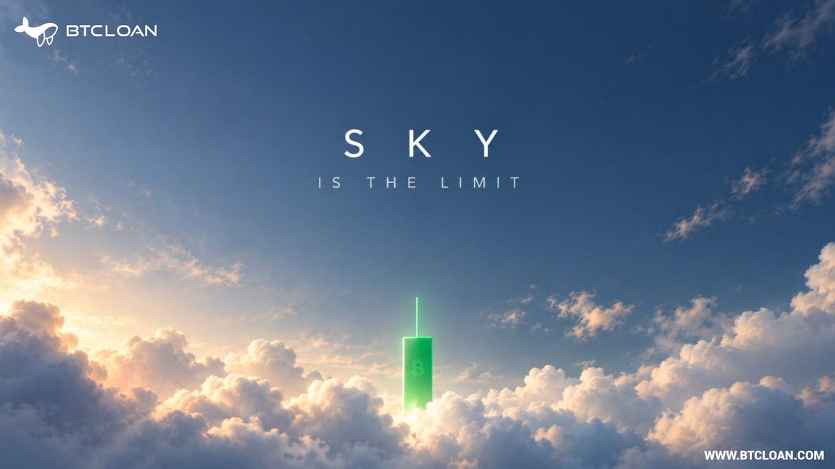 btcloanofficial's tweet photo. Bitcoin is winning!

#Skyisthelimit #Bitcoin #BTCLOAN https://t.co/OolLwvDhHT