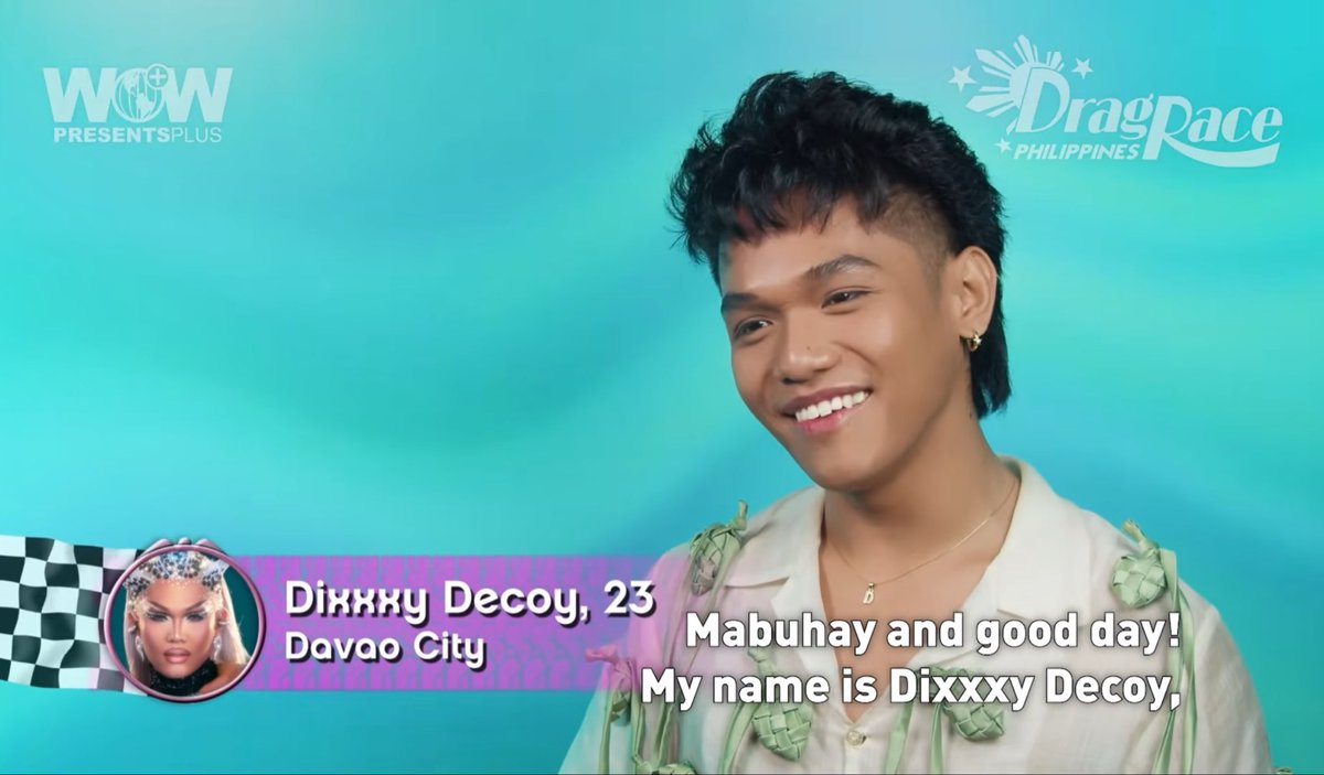 itsjojojhonas's tweet photo. Fave confessionalsss ⭐️

 @d_decoyyy @merckzz_ @maureenbiology8 @themisua 

#DragRace #DragRacePH https://t.co/HDNBmaJPtV