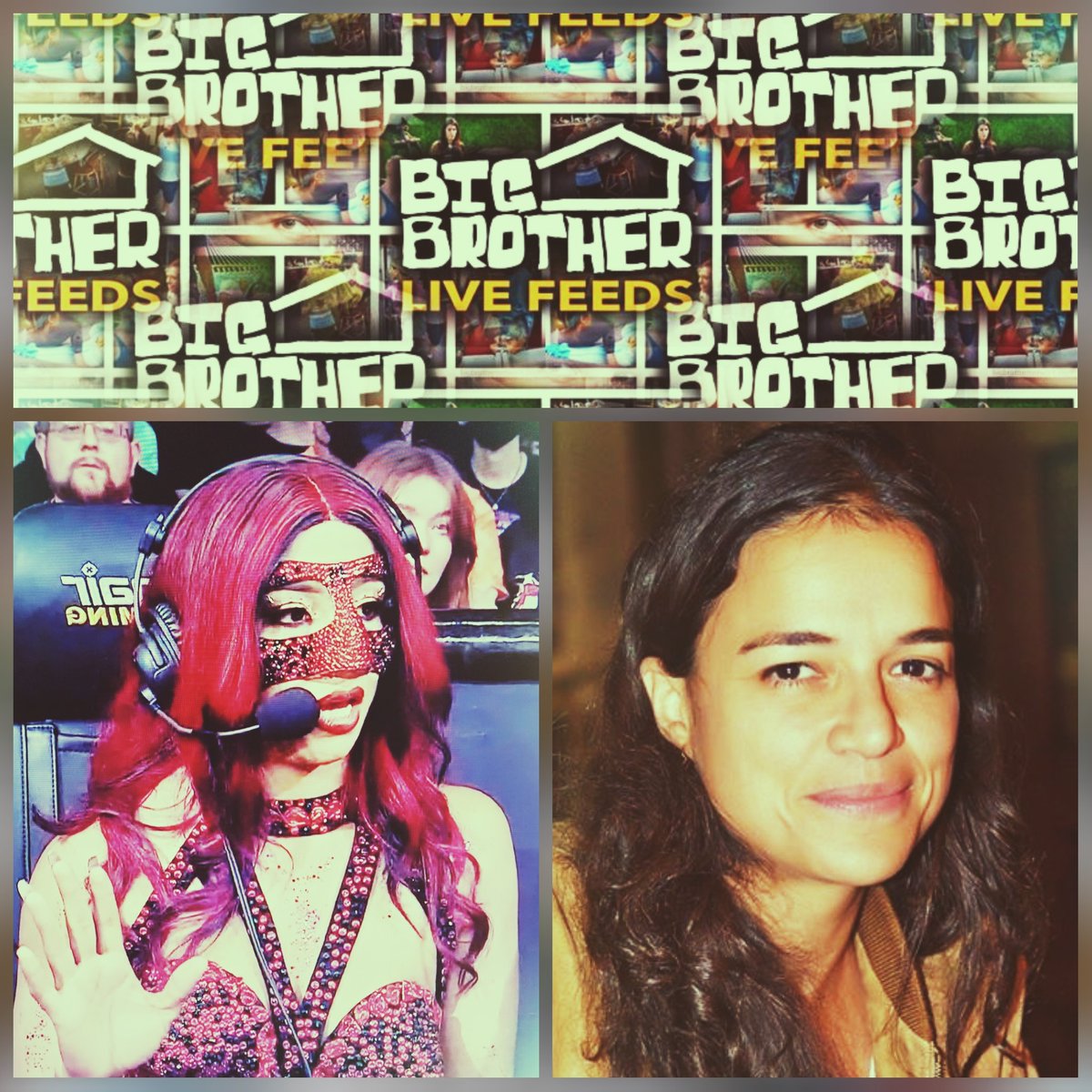 theloveguru619's tweet photo. #BB28 #BBLF today was enjoyable #BBFam #BBFan #BBNation #CEO #MercedesMoné #BigDMoné #MonéCorp #MonéTrain #MonéKrew #MichelleRodriguez #mrodarmy #mrodfamily MWO #BigBrother4Life #Loyal 😊😍🤑💰🏆👑🐐❤️🖤💛🧡 https://t.co/PxfSSlXNMM