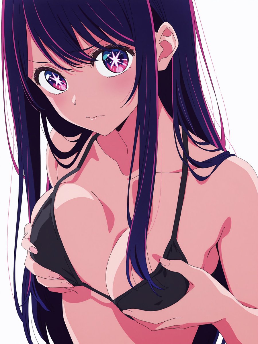 Anime4Archives's tweet photo. Ai Hoshino   
SFW illustration   
OshinoKo 推しの子 https://t.co/q8pMJSGr7w