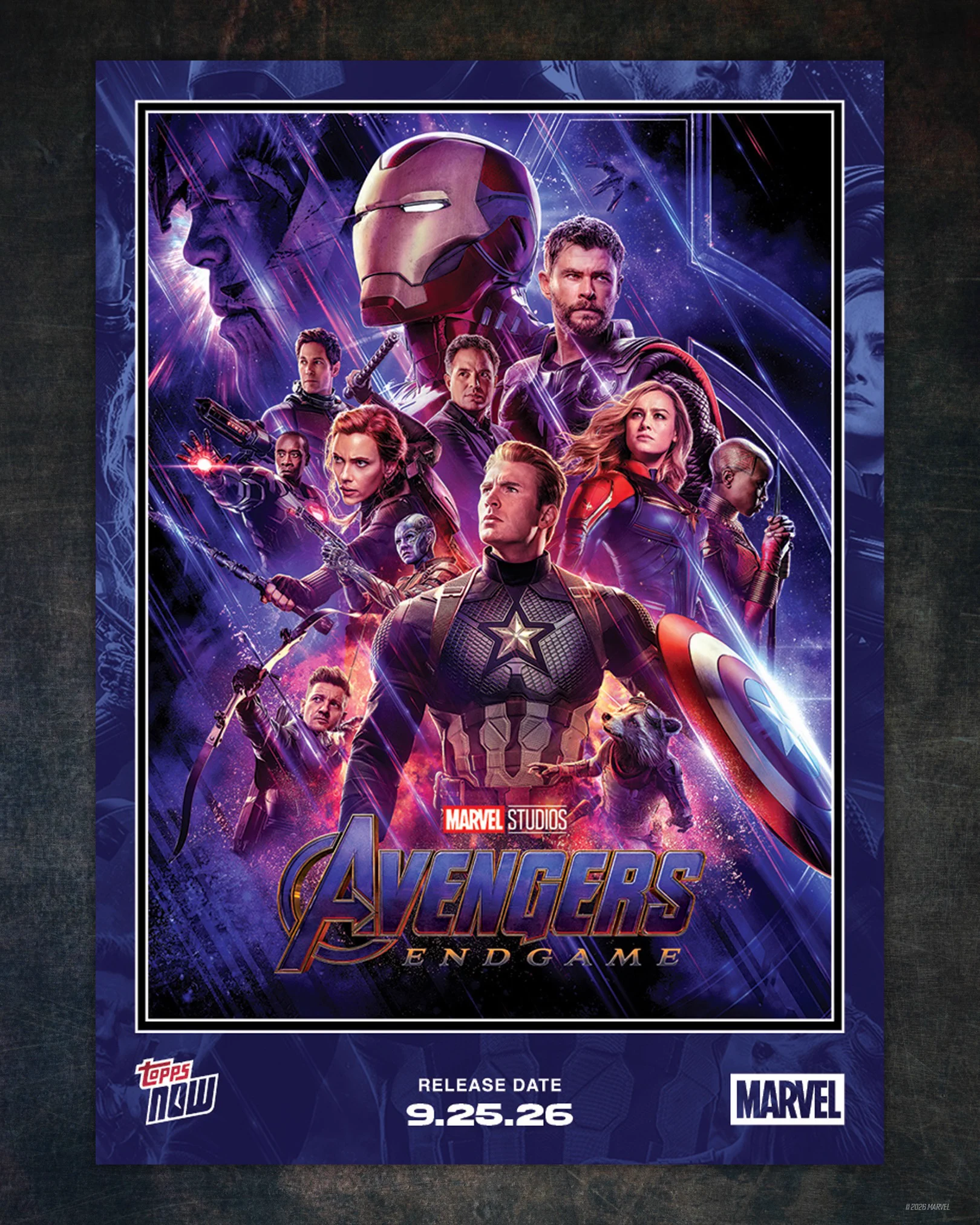 アベンジャーズ　エンドゲーム　限定　ネックストラップ Topps Japan on X: 
