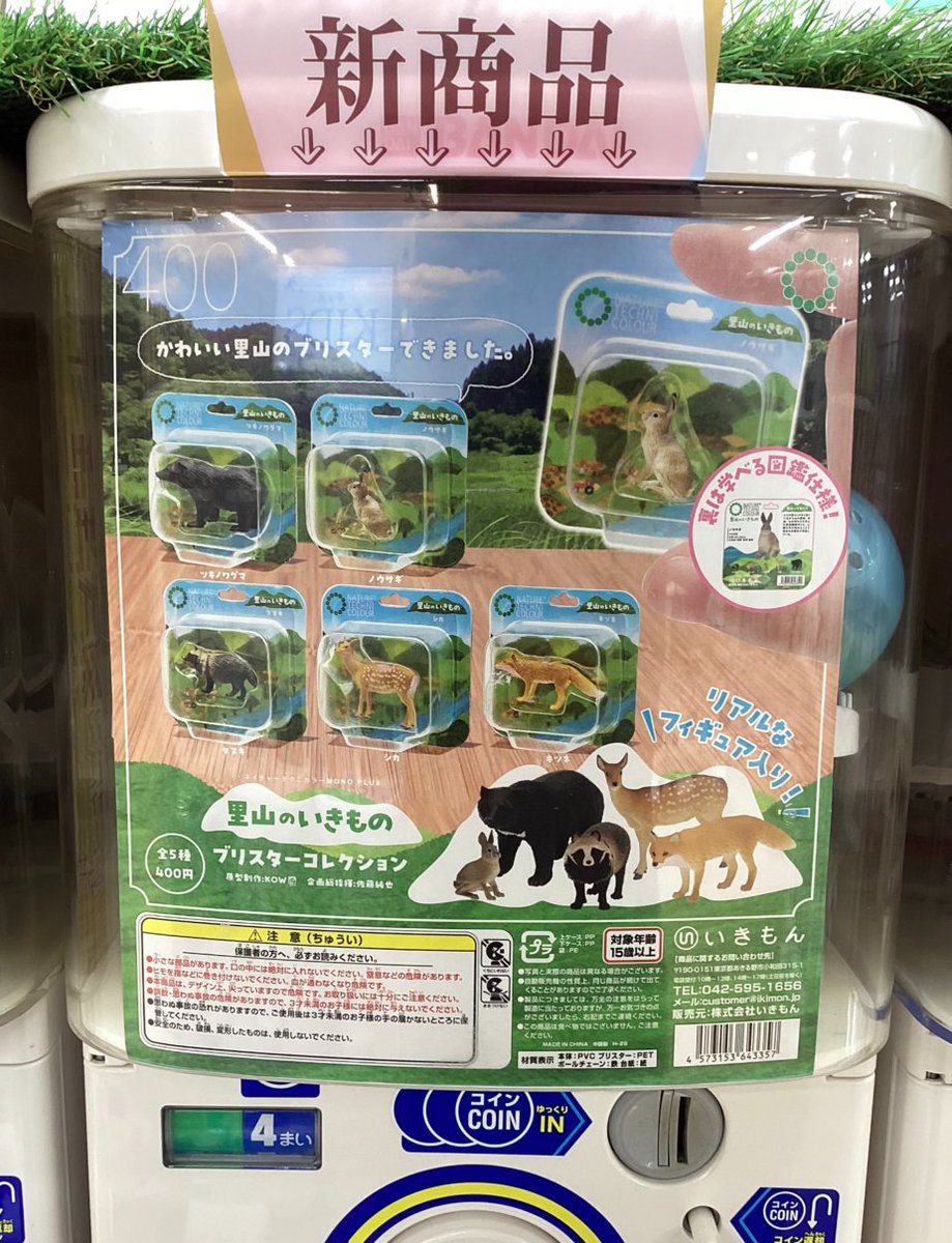 gashacoco VAL小山の入荷情報の写真