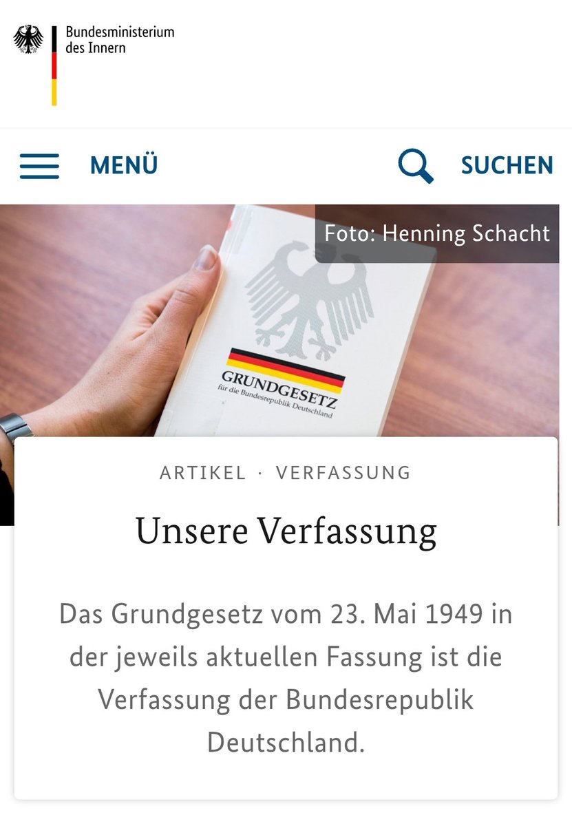 Heicapa1's tweet photo. @marim686 Ja, das GG ist unsere Verfassung. Die Reaktionen deiner Gefolgschaft beweisen aber eindrucksvoll, dass Telegram-Halbwissen keinen echten Bildungsgrad ersetzt. Faszinierend, wie konsequent man die Realität seit 1990 ignorieren kann.
😂 https://t.co/GJtFh5SaYE