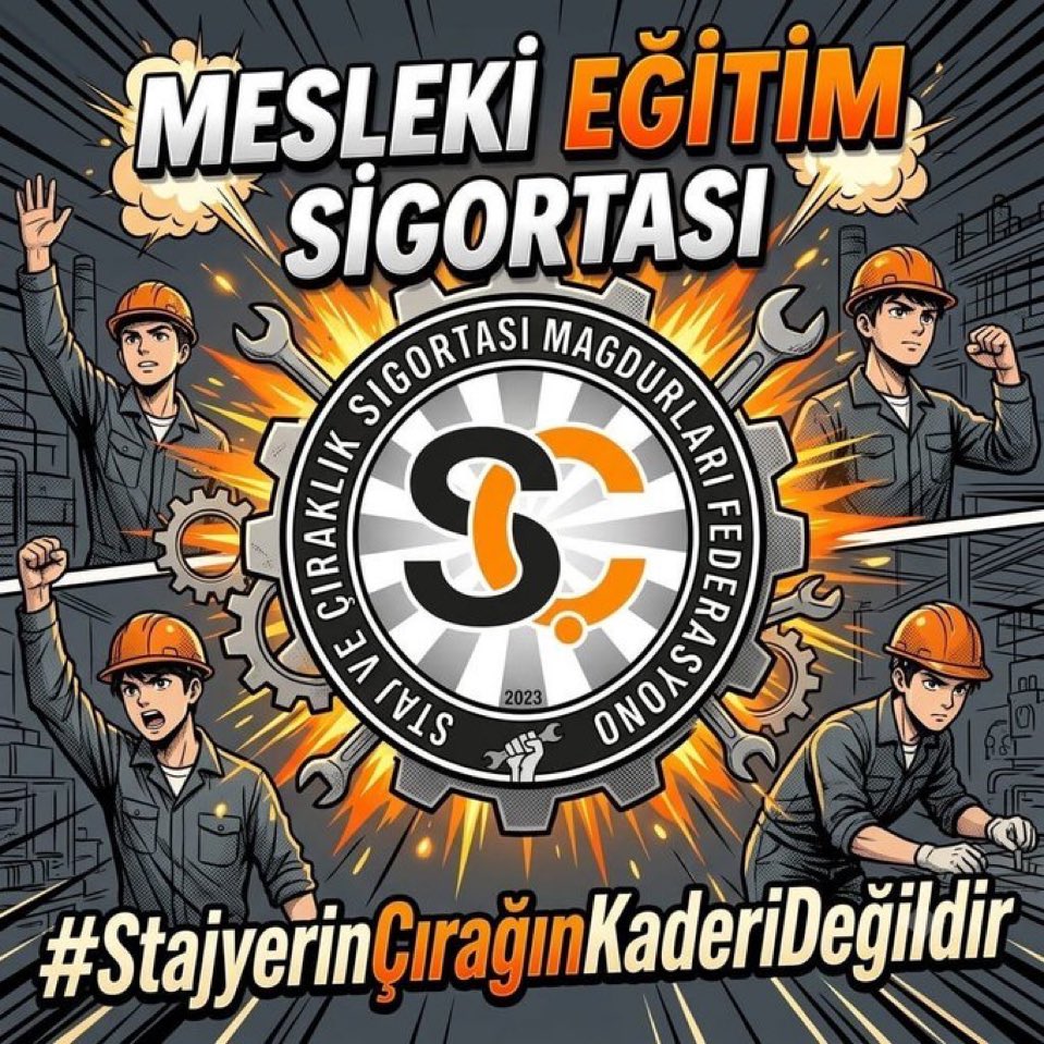 Glcan38007073's tweet photo. TÜİK 'DE 👉ÇALIŞAN 
SSK"DA 👉ÖĞRENCİ 
PATRONUN GÖZÜNDE 
👇👇👇👇
BELEŞ İŞÇİ

👉STAJA ADALET BEKLİYORUZ‼️

@RTErdogan
@dbdevletbahceli
@yenipartiyiz 
@anahtarparti 
@MHP_Bilgi
@Akparti
@herkesicinCHP 
🫆
Mesleki Eğitim Sigortası
#StajyerinçırağınKaderiDeğildir https://t.co/zsczFj40UN