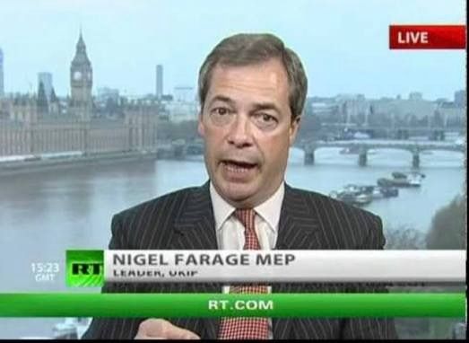 reformexposed's tweet photo. Anyone know why Nigel Farage would oppose the Government's plan for a Russia Misinformation Unit? https://t.co/e6o8vLLFZR