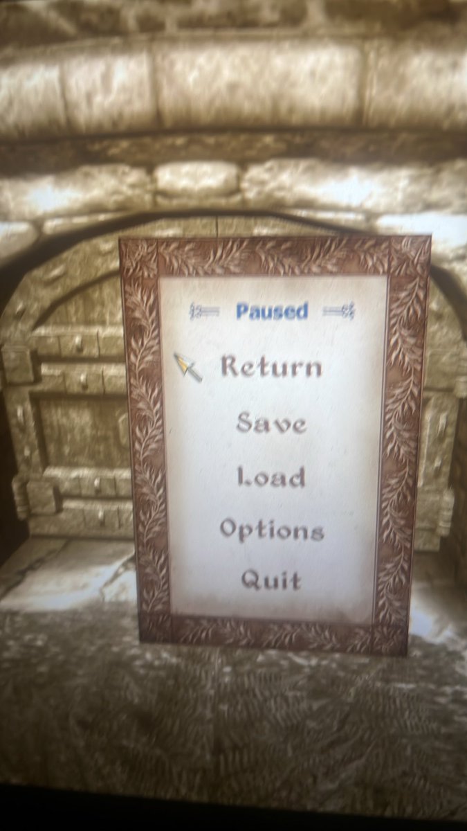 CanadianWolfMMA's tweet photo. Going to beat oblivion for the first time ever. 🤔 https://t.co/Wsx1Ars9c7