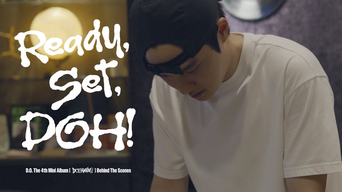 DOHKYUNGSOO_X's tweet photo. [🎬] Ready, Set, DOH! EP.3 [DOH!] | 도경수(D.O.) | DOPAMINE - The 4th Mini Album

🔗 https://t.co/dWEEhkNs7b 
 
#도경수와_따라따따따라따라
#됴파민 #Guitarist_DOPAMINE 
#Guitarist #기타리스트
#DOPAMINE #도파민
#도경수 #DOHKYUNGSOO https://t.co/CAxcqjyS67