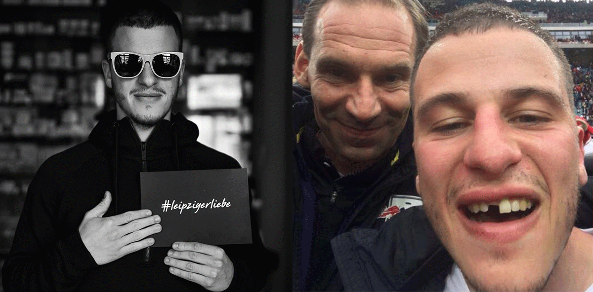 rb_fans's tweet photo. Es gibt nicht viele Spieler in der noch jungen Leipziger Vergangenheit, die so positiv in Erinnerung geblieben sind wie Diego. Absolute Legende.
Alles Gute Diego für den weiteren Weg als Pizza-Unternehmer! #Demme #RBLeipzig https://t.co/Lyq9VksAmS